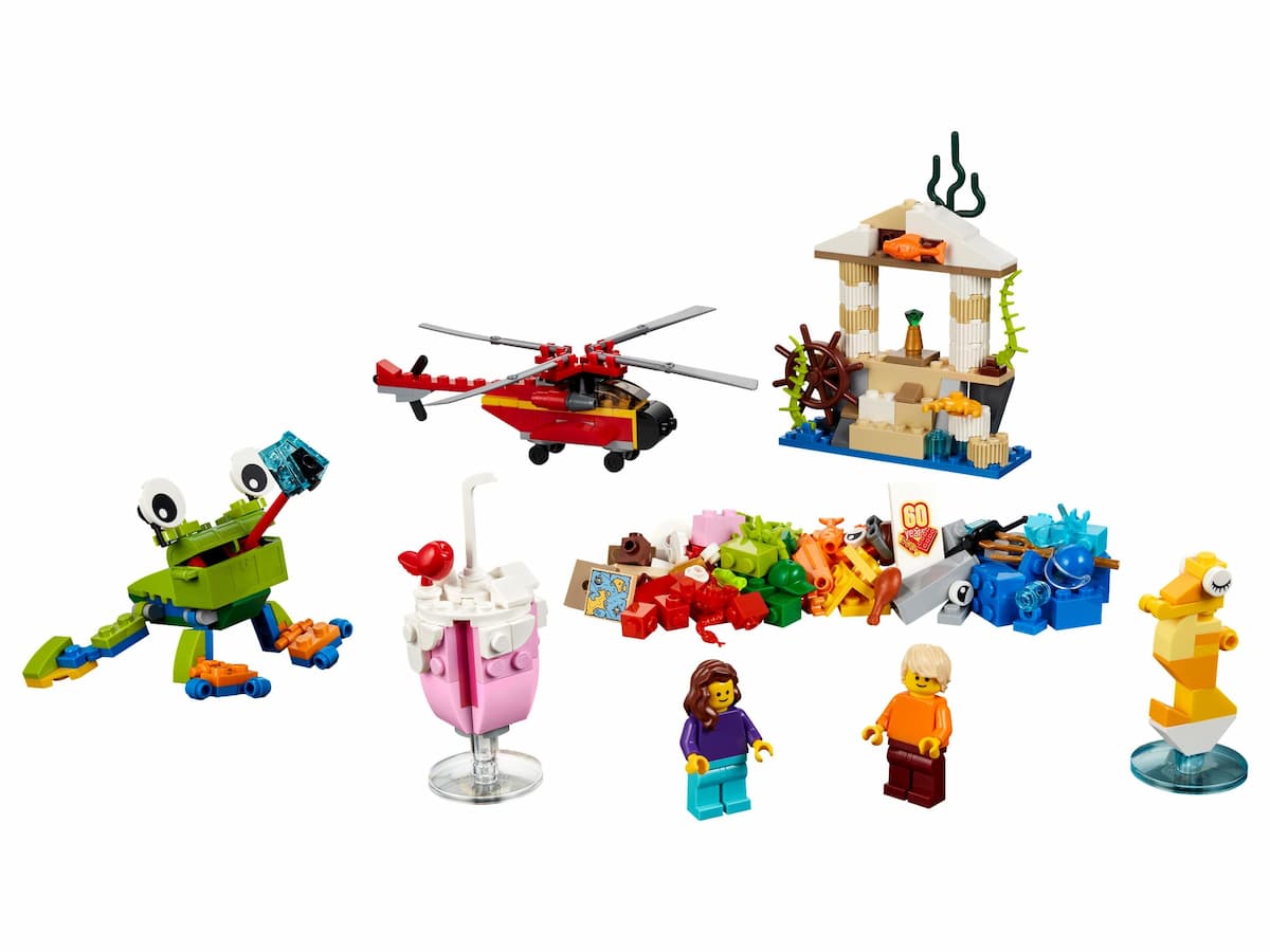World Fun LEGO set (#10403-1)