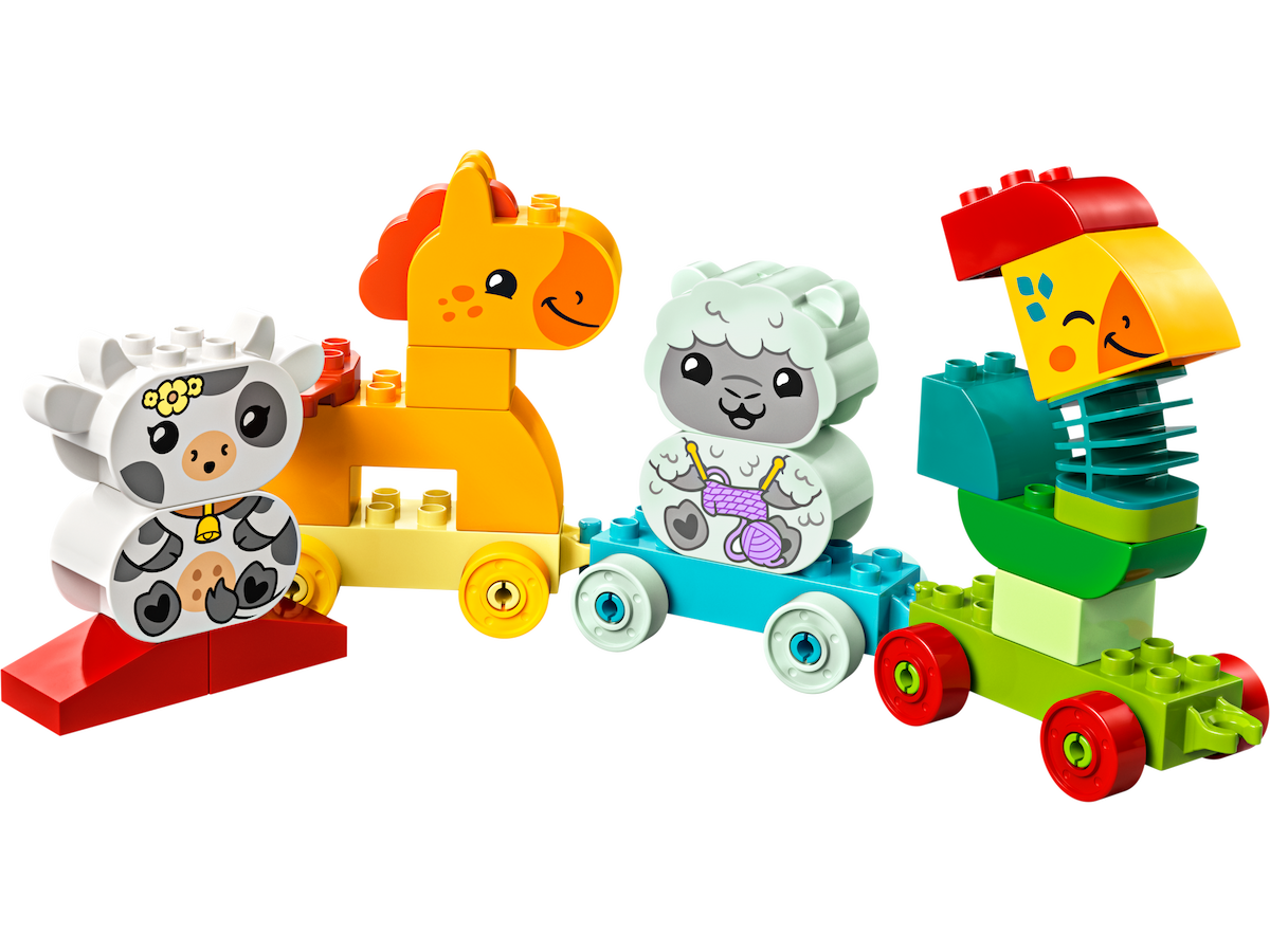Animal Train