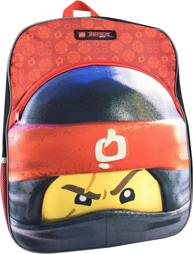 The LEGO Ninjago Movie Kai Backpack LEGO set (#10437728-1)