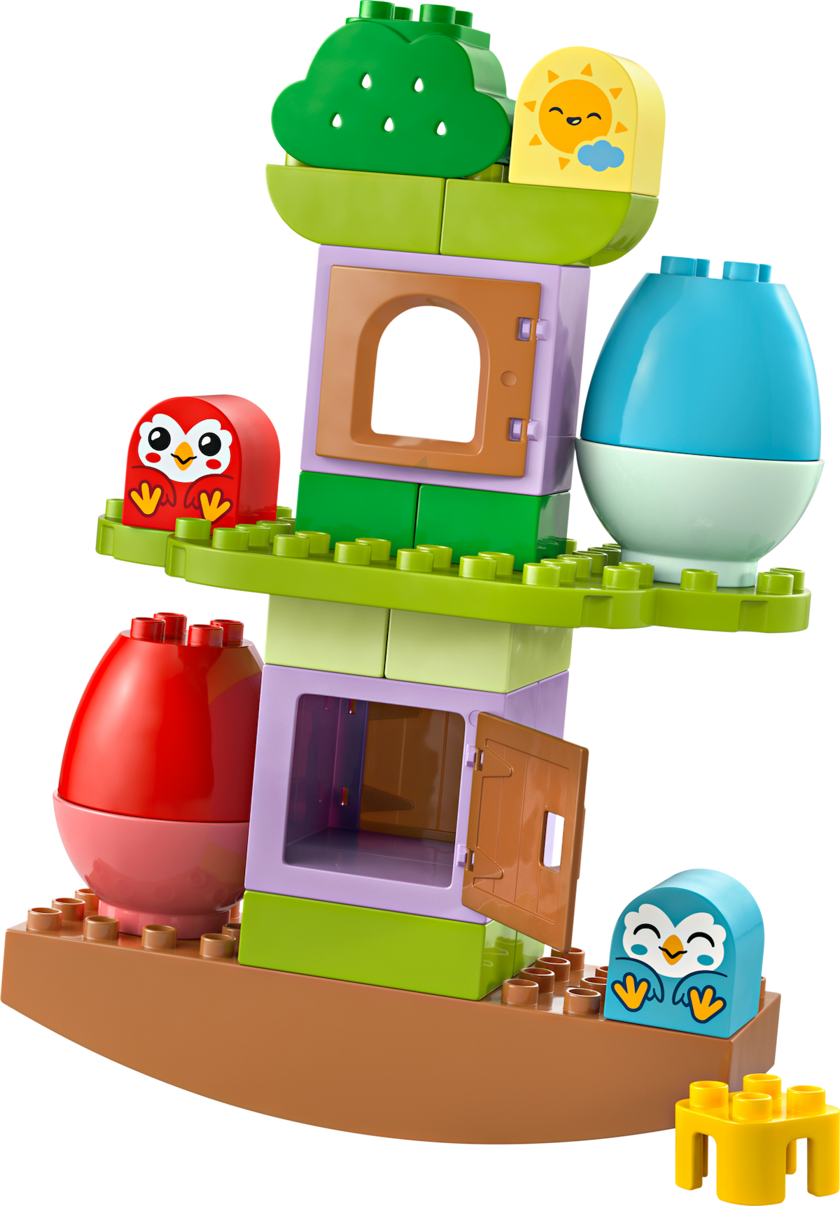 Balancing & Stacking Tree LEGO set (#10440-1)