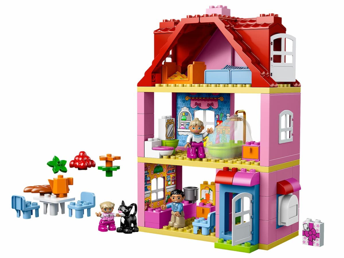 Play House LEGO set (#10505-1)