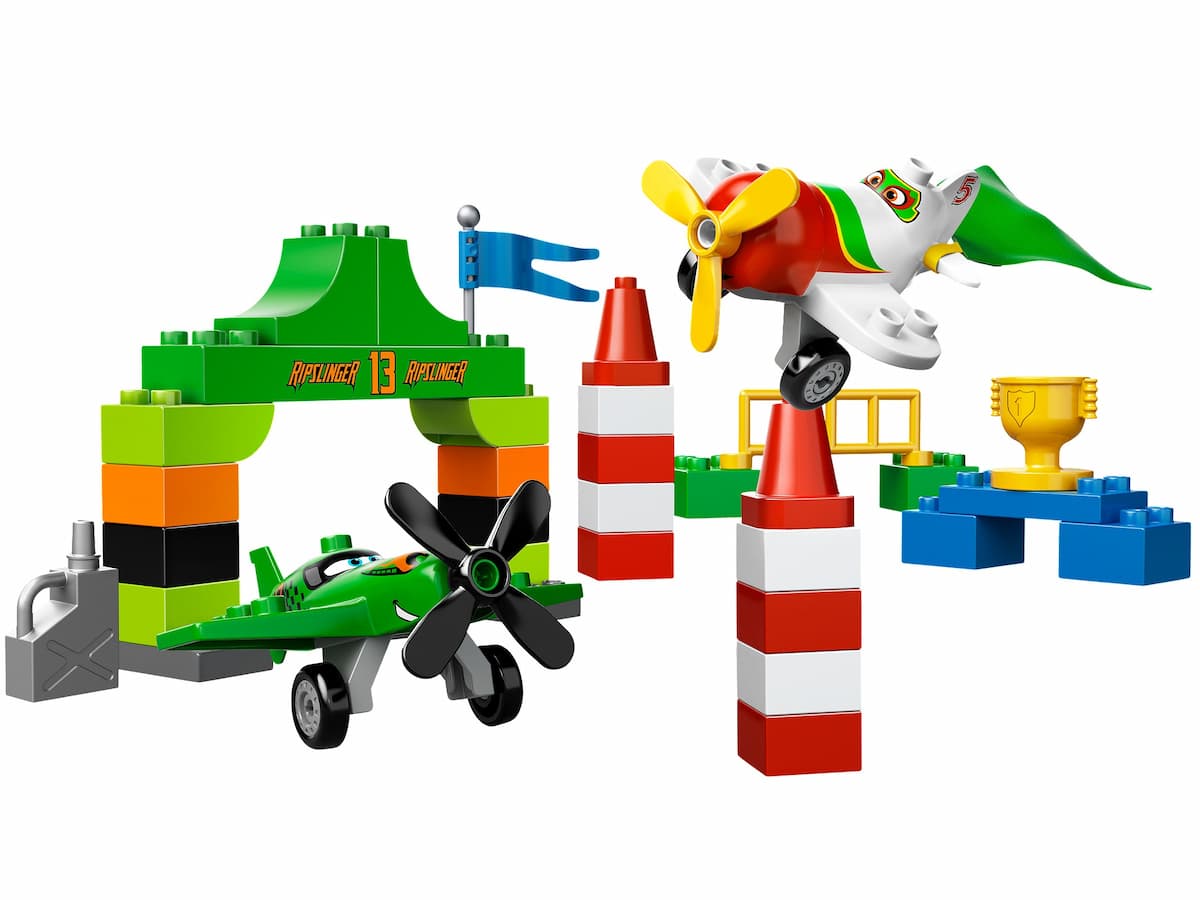 Ripslinger's Air Race LEGO set (#10510-1)