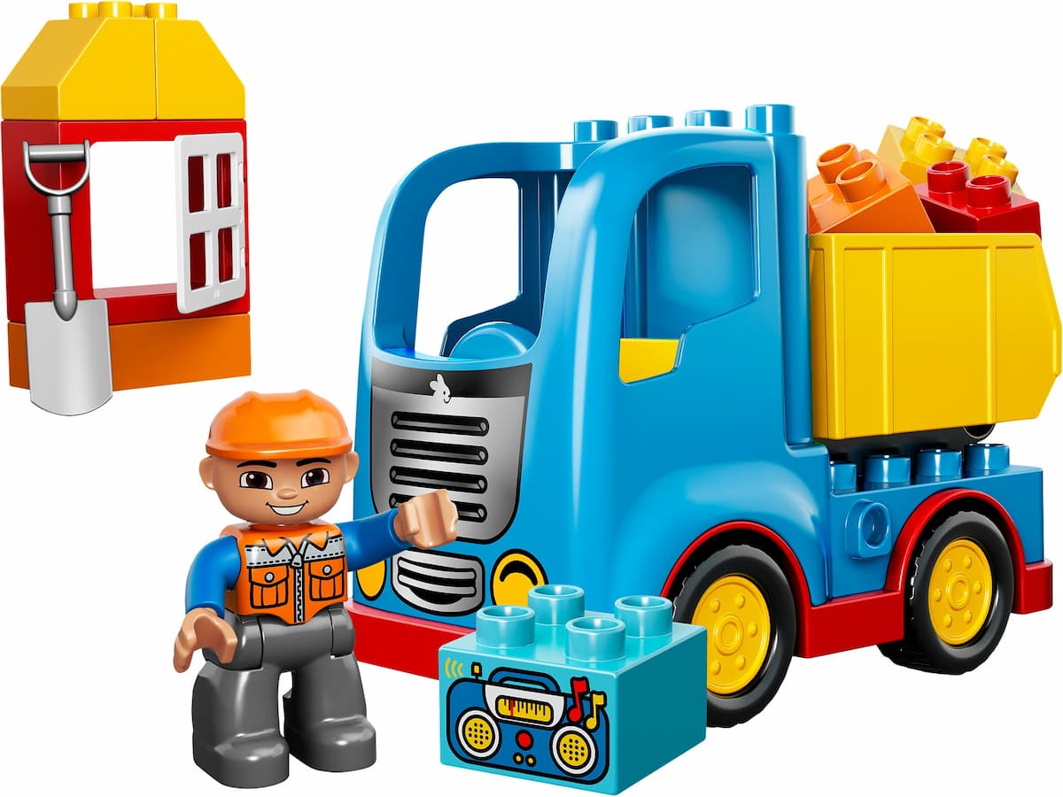 Truck LEGO set (#10529-1)