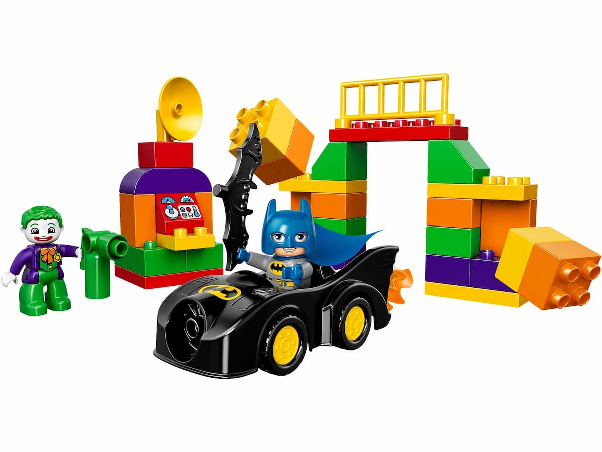 The Joker Challenge LEGO set (#10544-1)