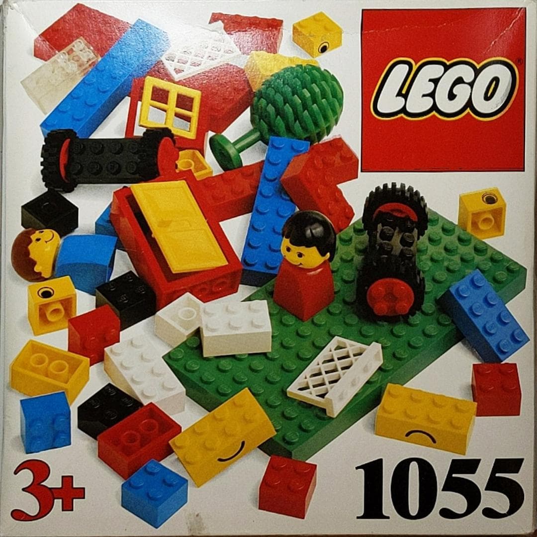 Mini Basic Pack LEGO set (#1055-1)