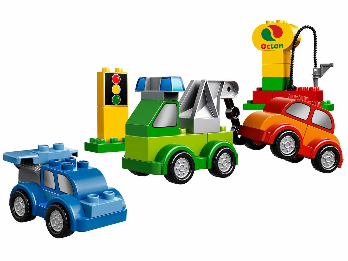 Creative Cars LEGO set (#10552-1)