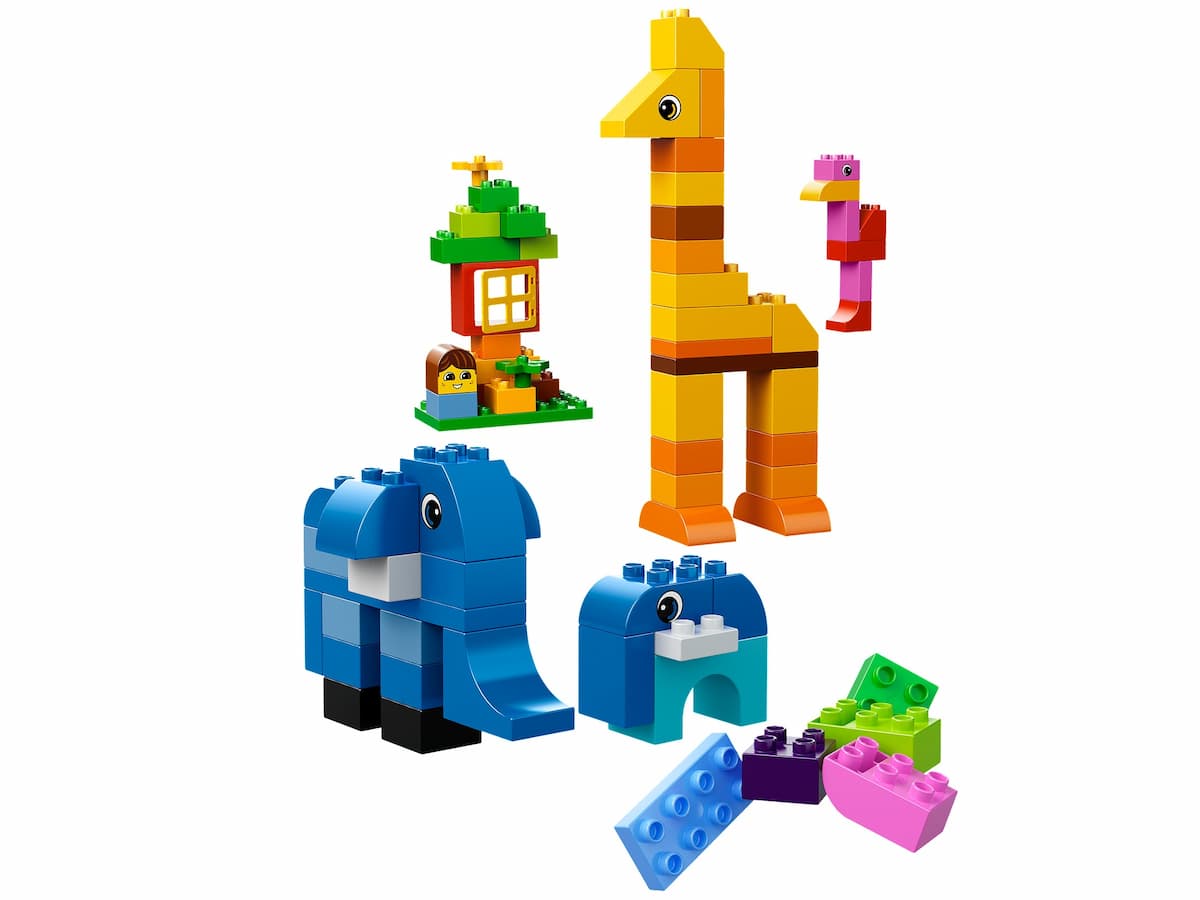 Giant Tower LEGO set (#10557-1)