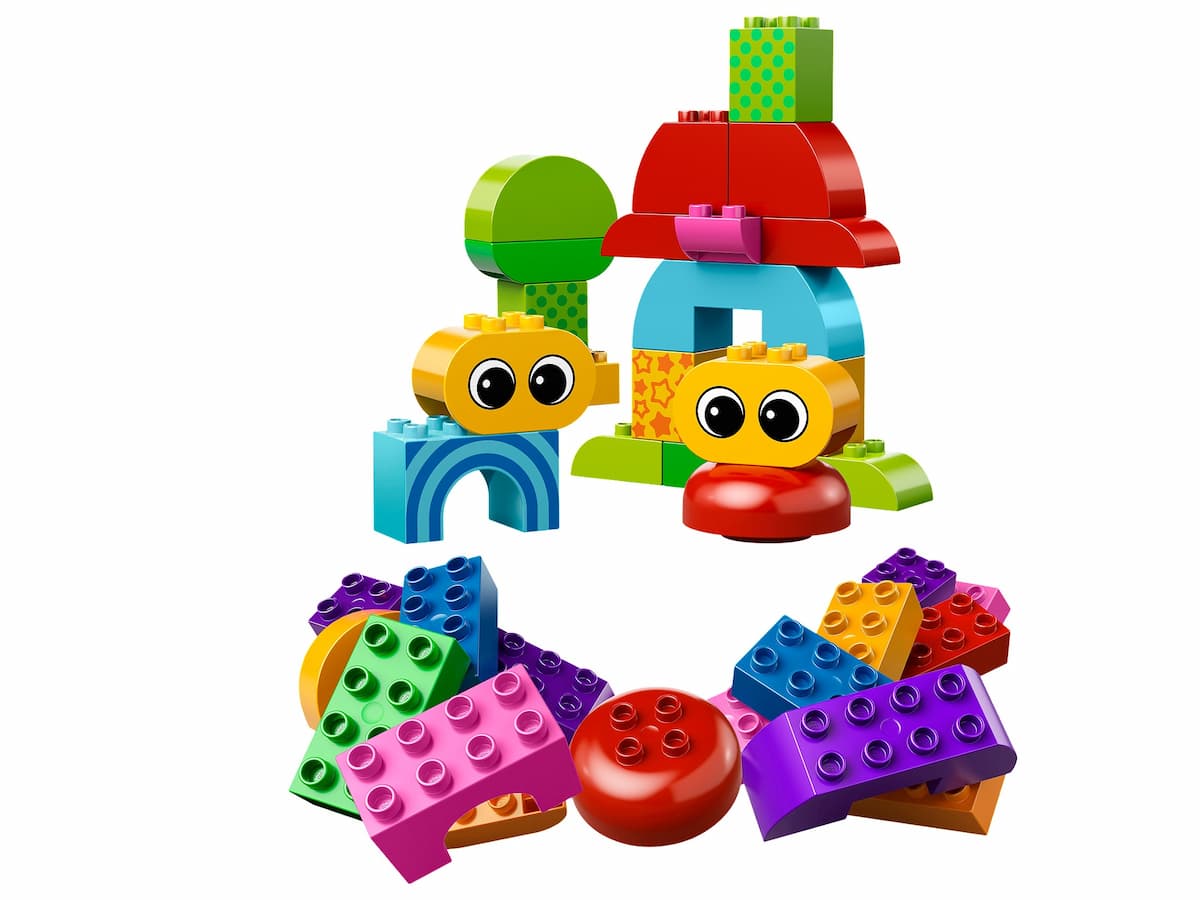 Toddler Starter Building Set LEGO Basic Set set (#10561-1, 2013)