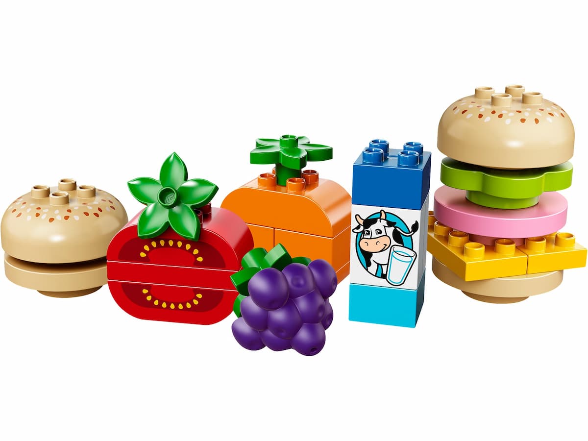Creative Picnic LEGO set (#10566-1)