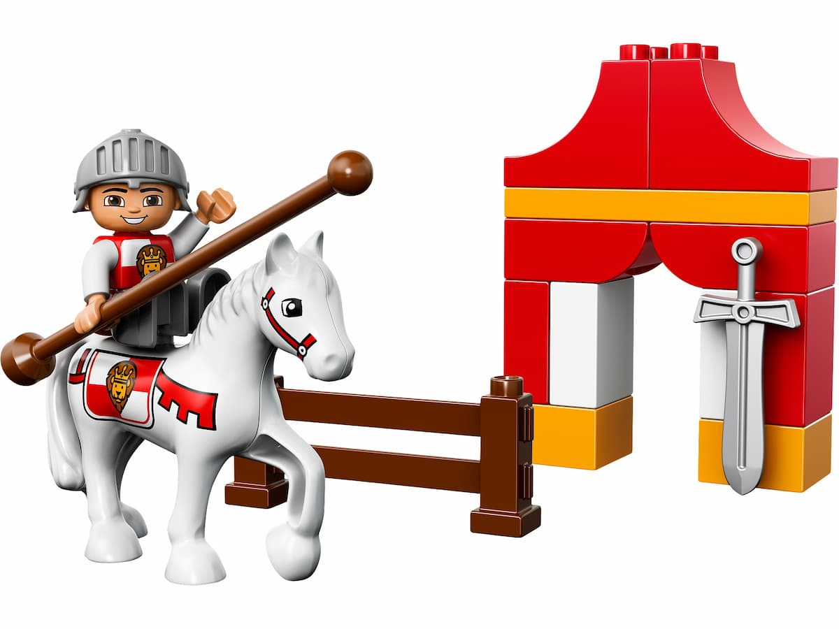 Knight Tournament LEGO set (#10568-1)