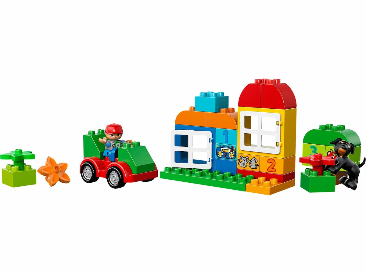 All-in-One-Box-of-Fun LEGO set (#10572-1)