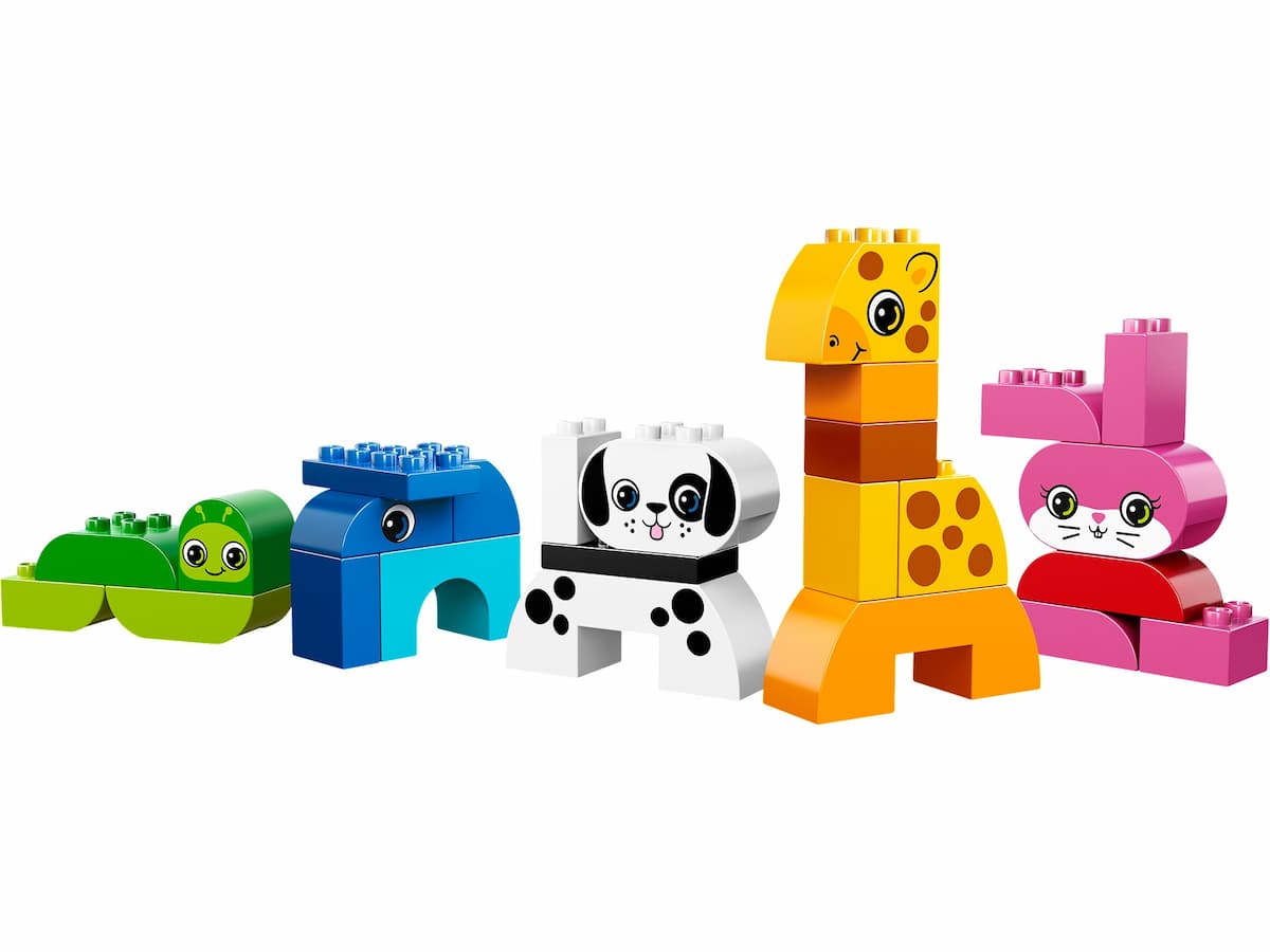 Creative Animals LEGO set (#10573-1)