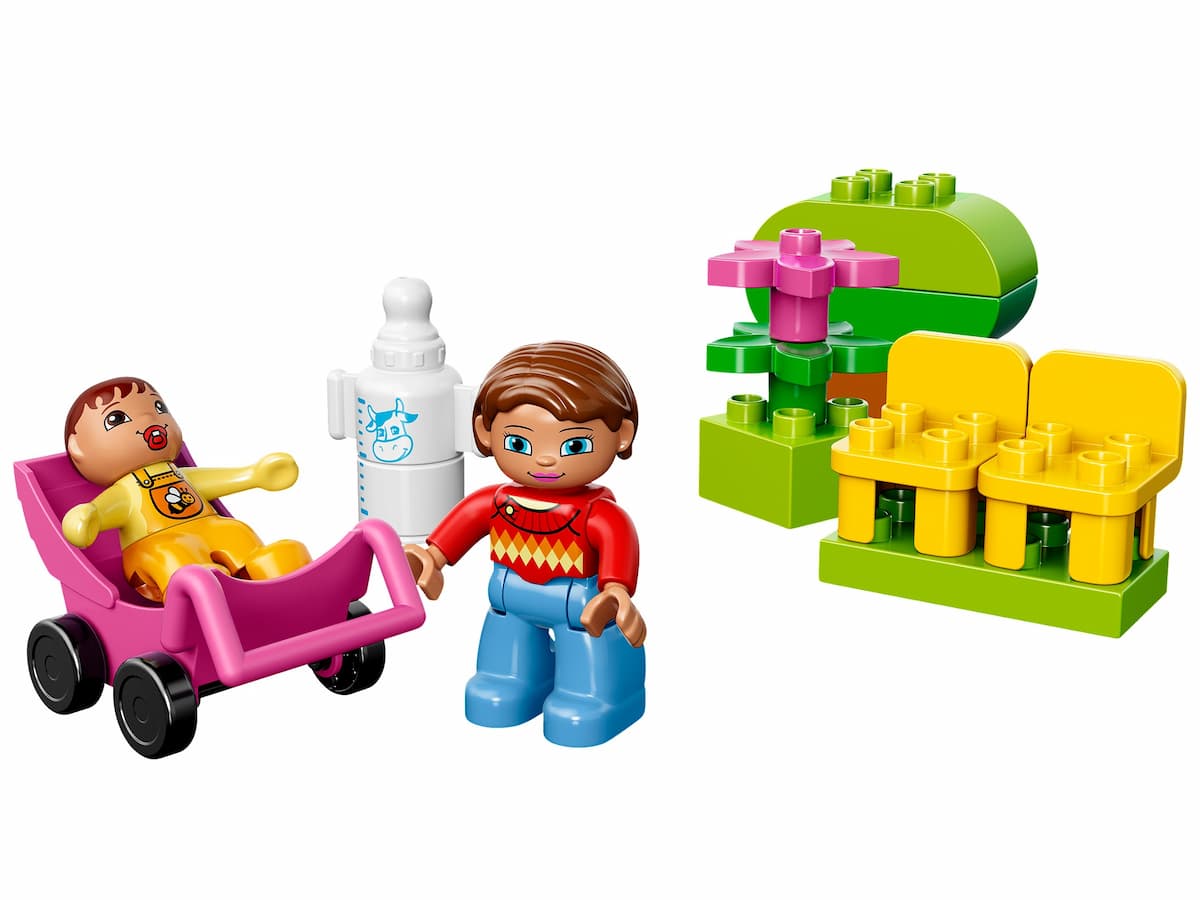 Mom and Baby LEGO set (#10585-1)