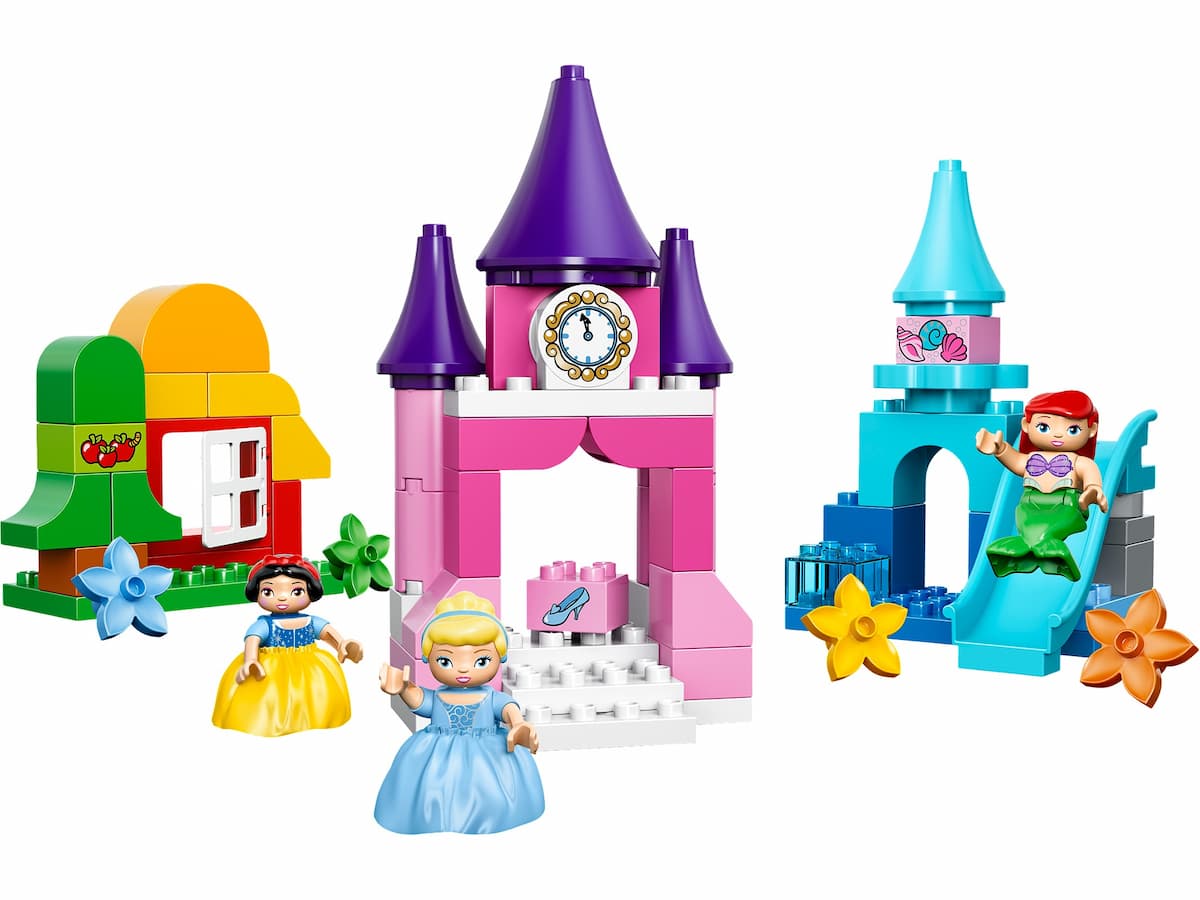 Disney Princess Collection LEGO set (#10596-1)