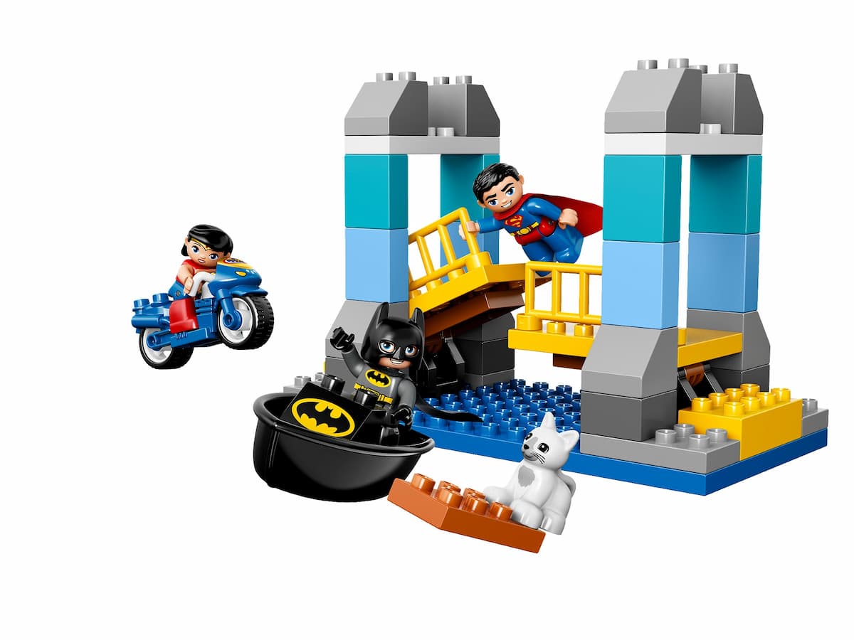 Batman Adventure LEGO set (#10599-1)