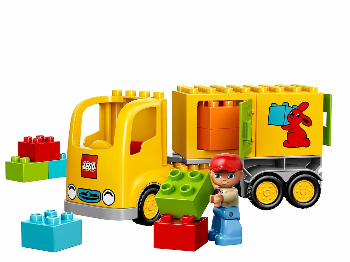 Delivery Vehicle LEGO set (#10601-1)