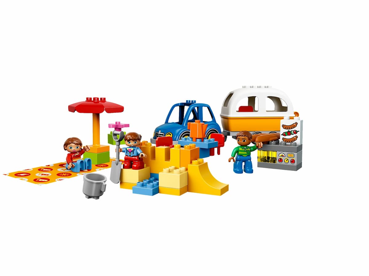 Camping LEGO set (#10602-1)