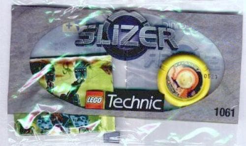 Single Disk Pack LEGO set (#1061-1)