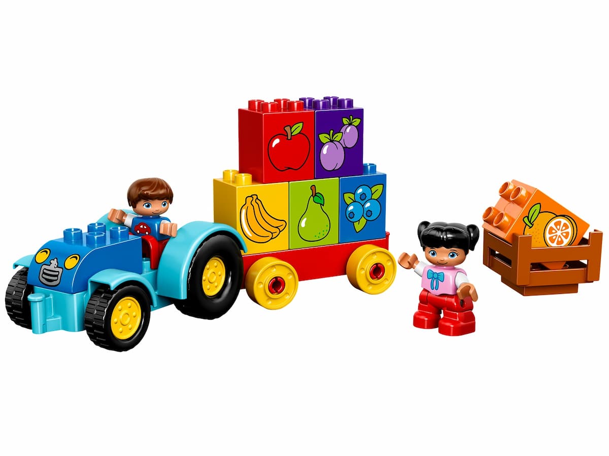 My First Tractor