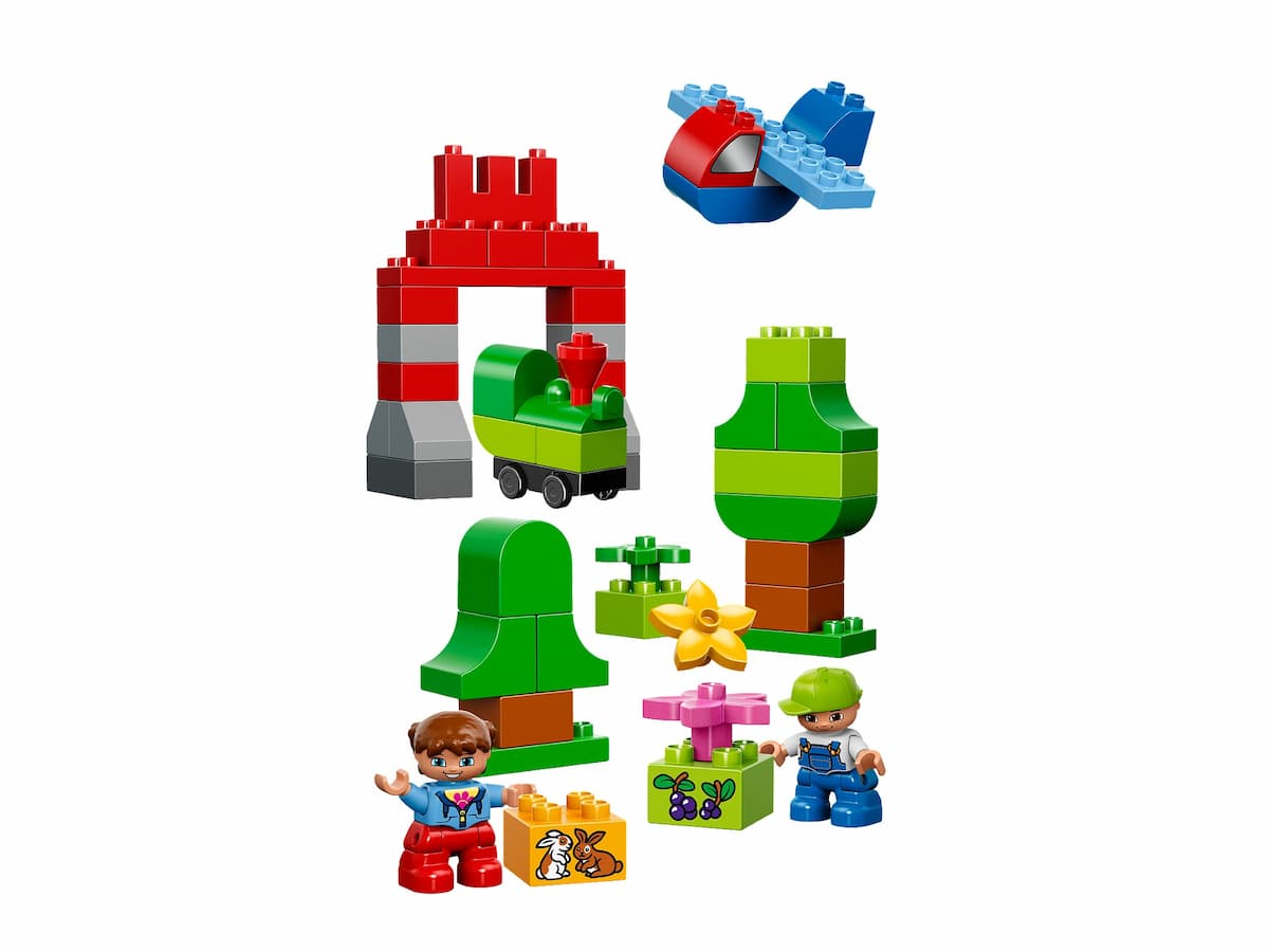 Large Creative Box LEGO set (#10622-1)