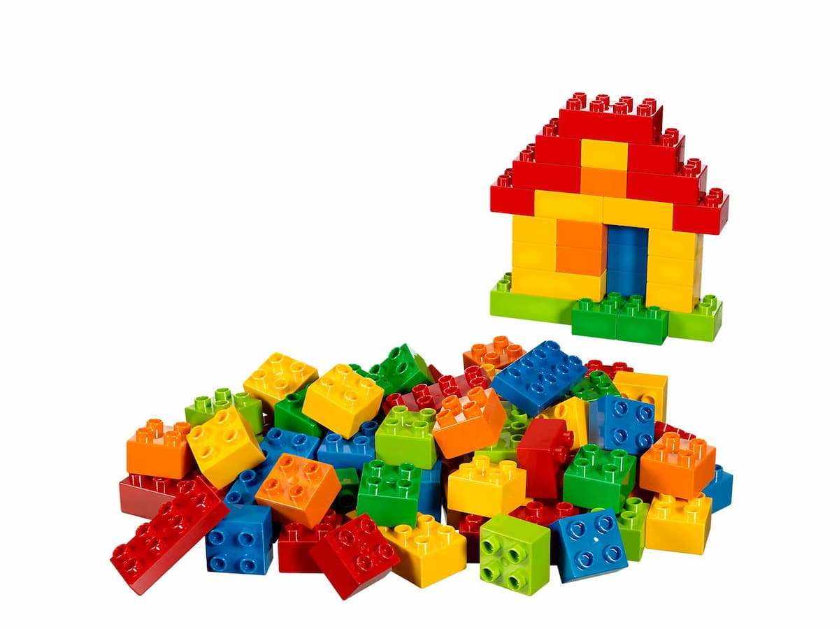 Basic Bricks Large LEGO set (#10623-1)