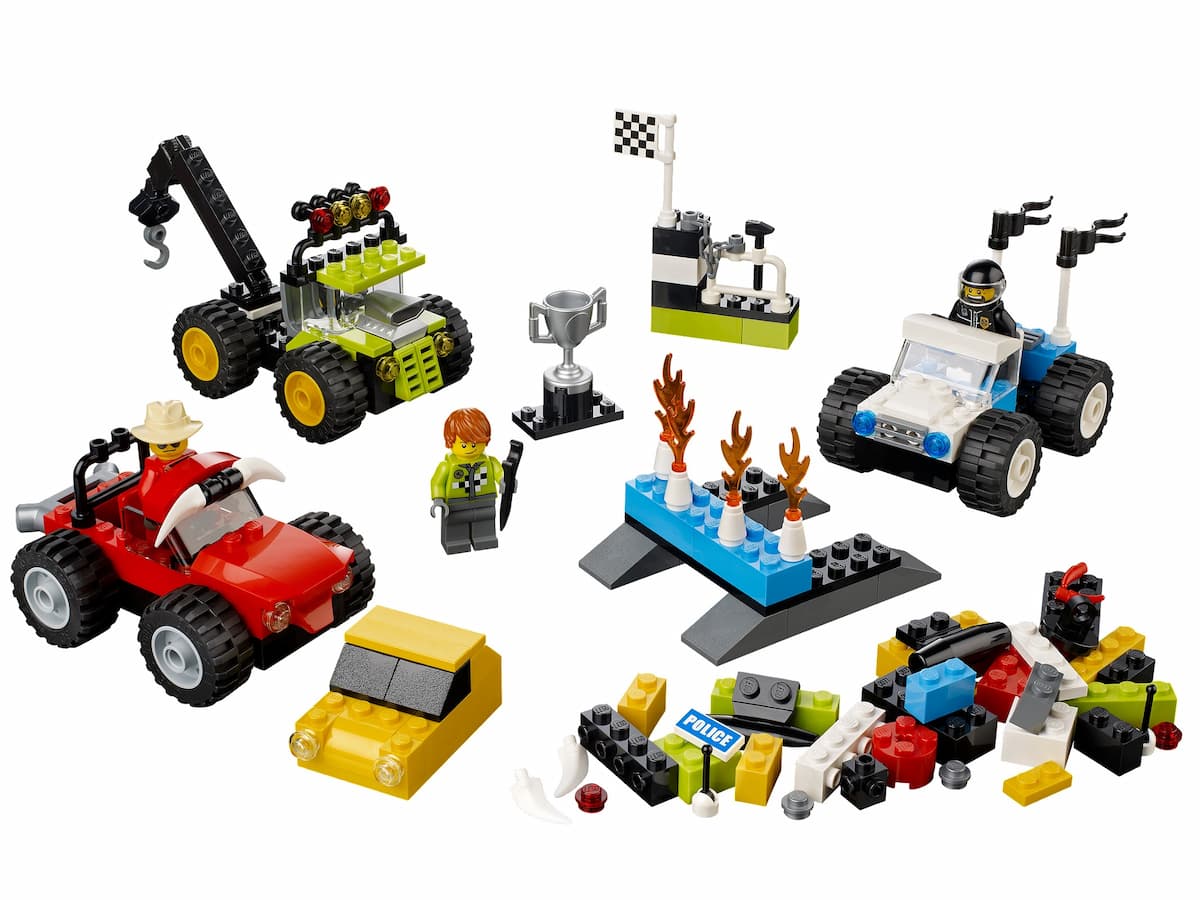 Monster Trucks LEGO set (#10655-1)