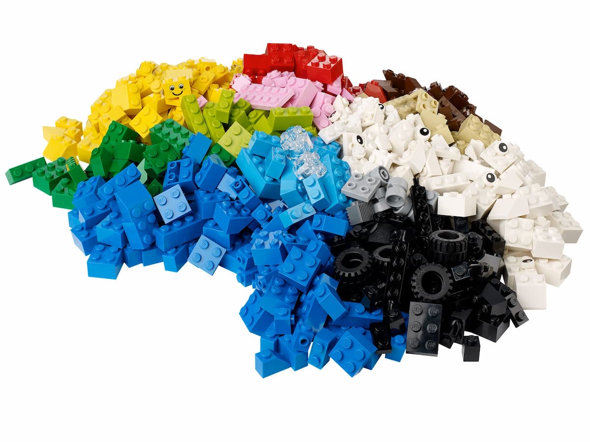 Creative Bucket LEGO set (#10662-1)