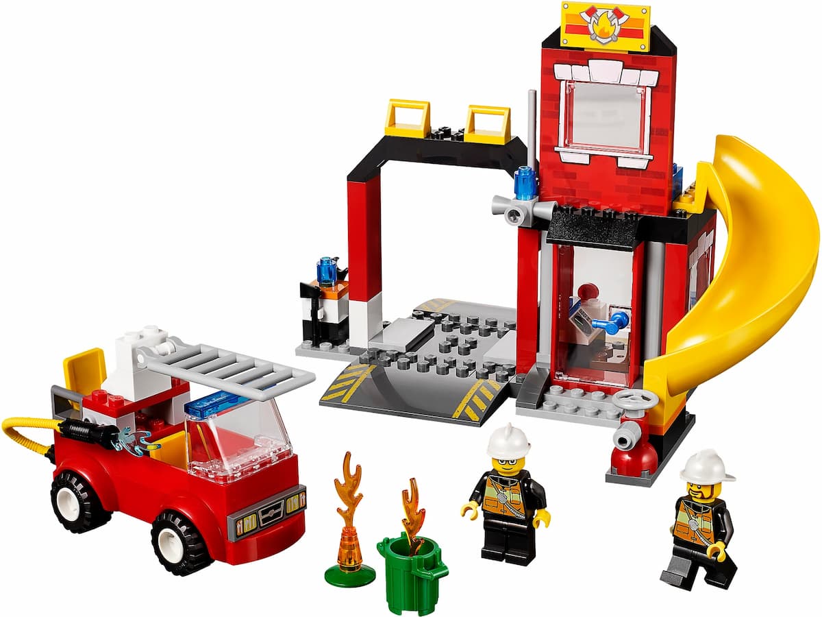 Fire Emergency LEGO set (#10671-1)