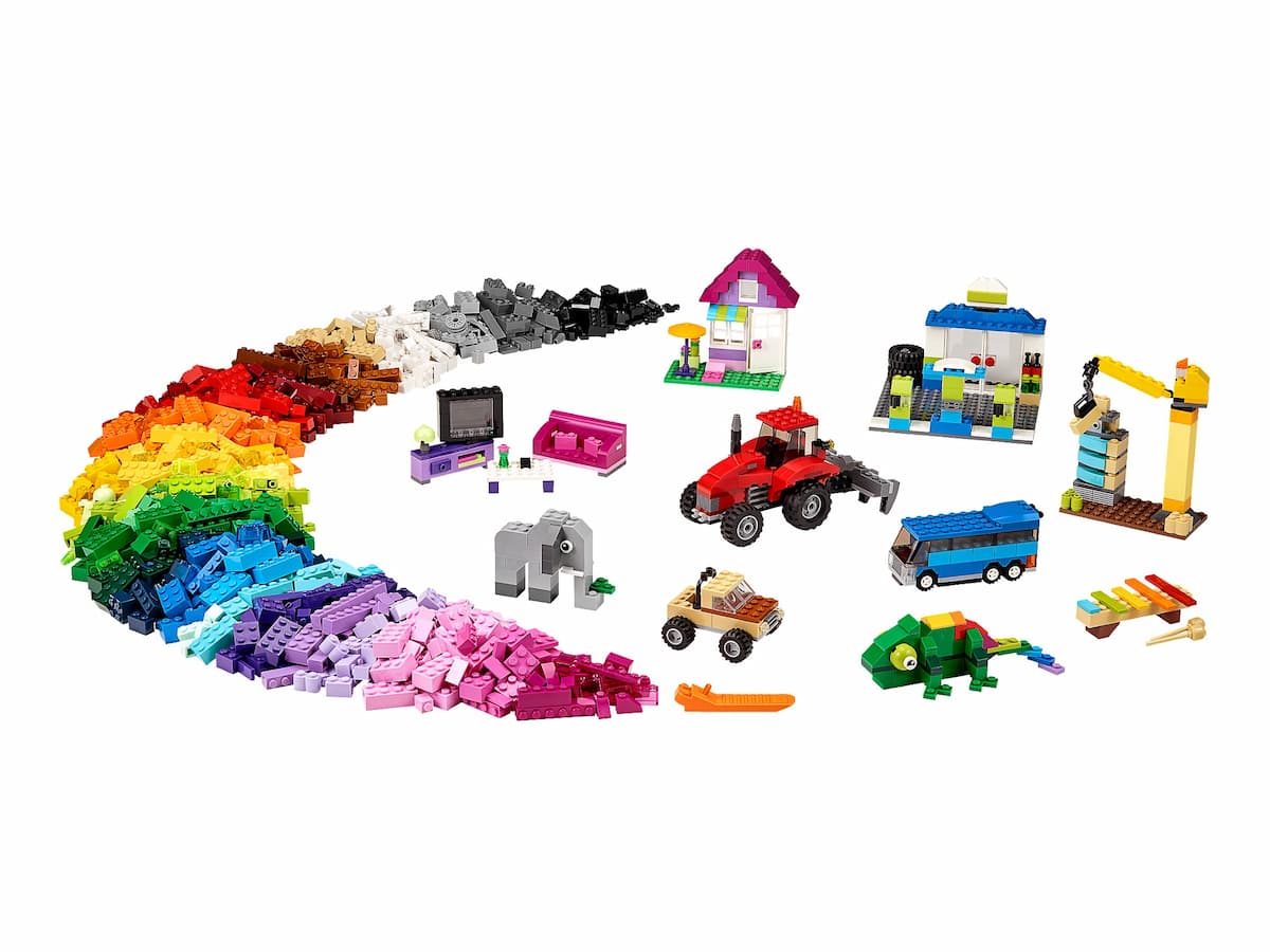 XXXL Box LEGO set (#10697-1)