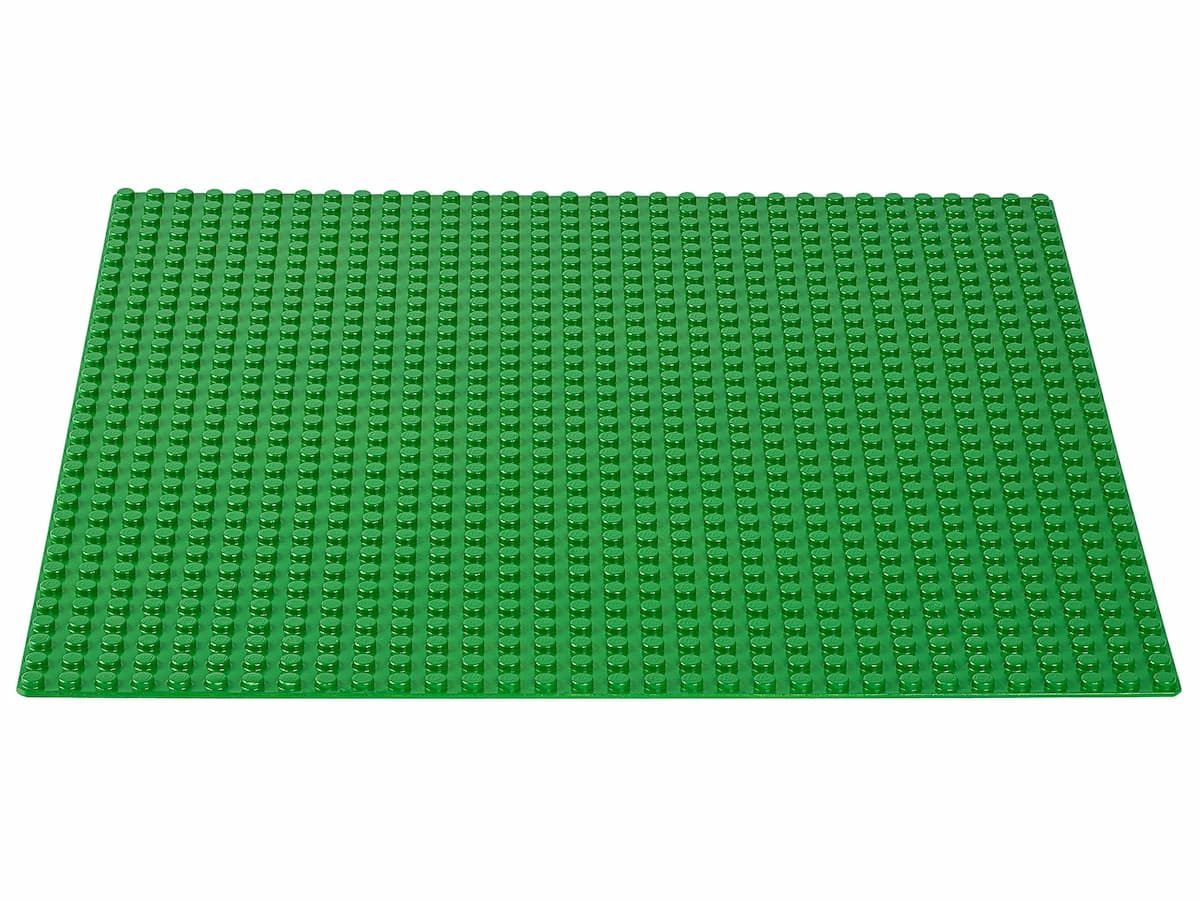 Green Baseplate LEGO set (#10700-1)