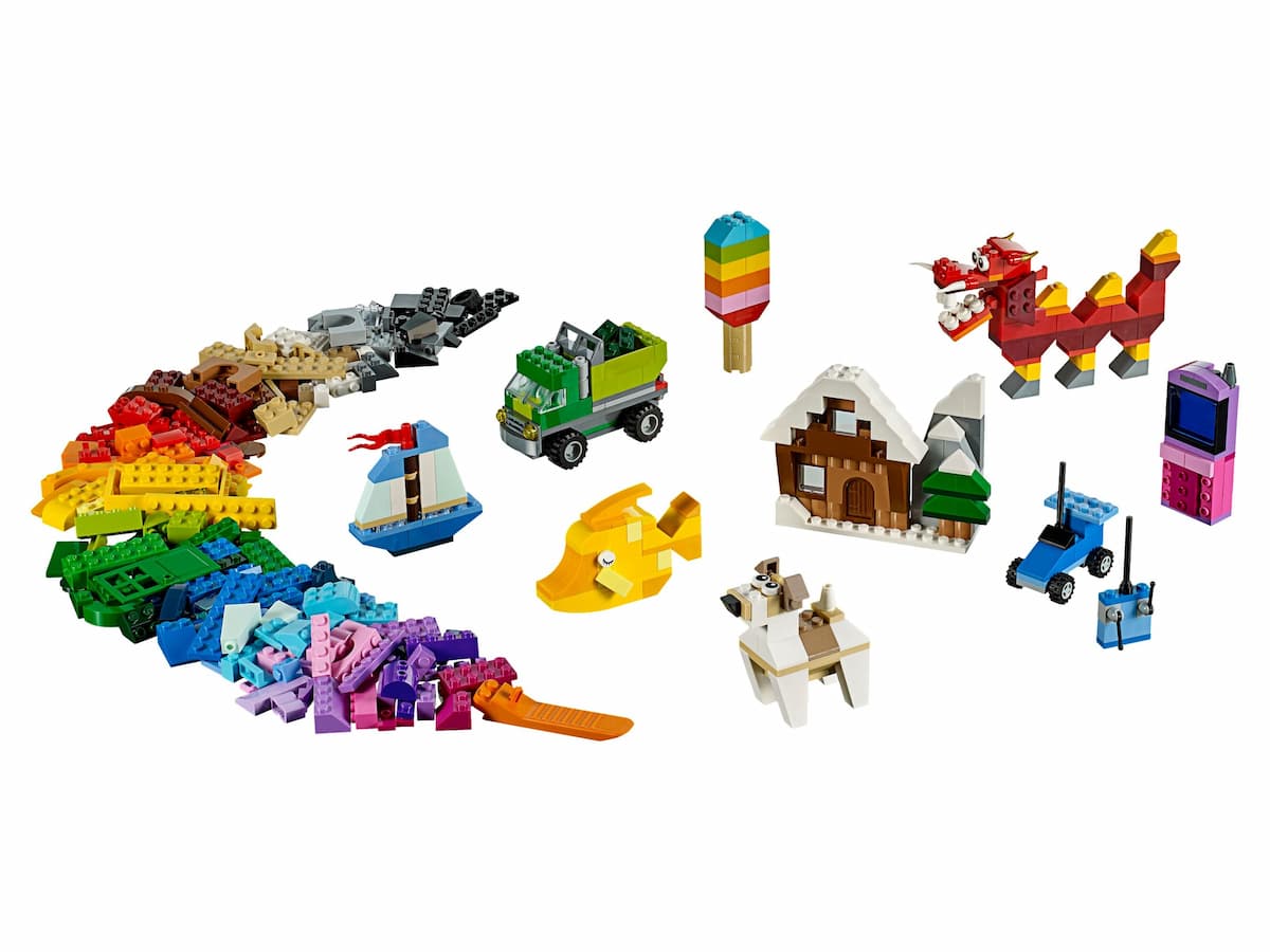 Creative Box LEGO set (#10704-1)