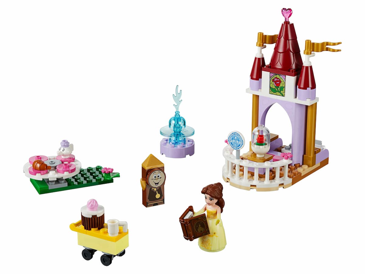 Belle's Story Time LEGO set (#10762-1)