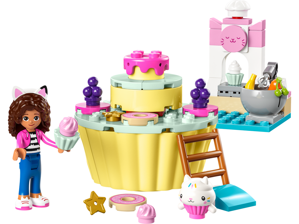 Bakey with Cakey Fun LEGO set (#10785-1)