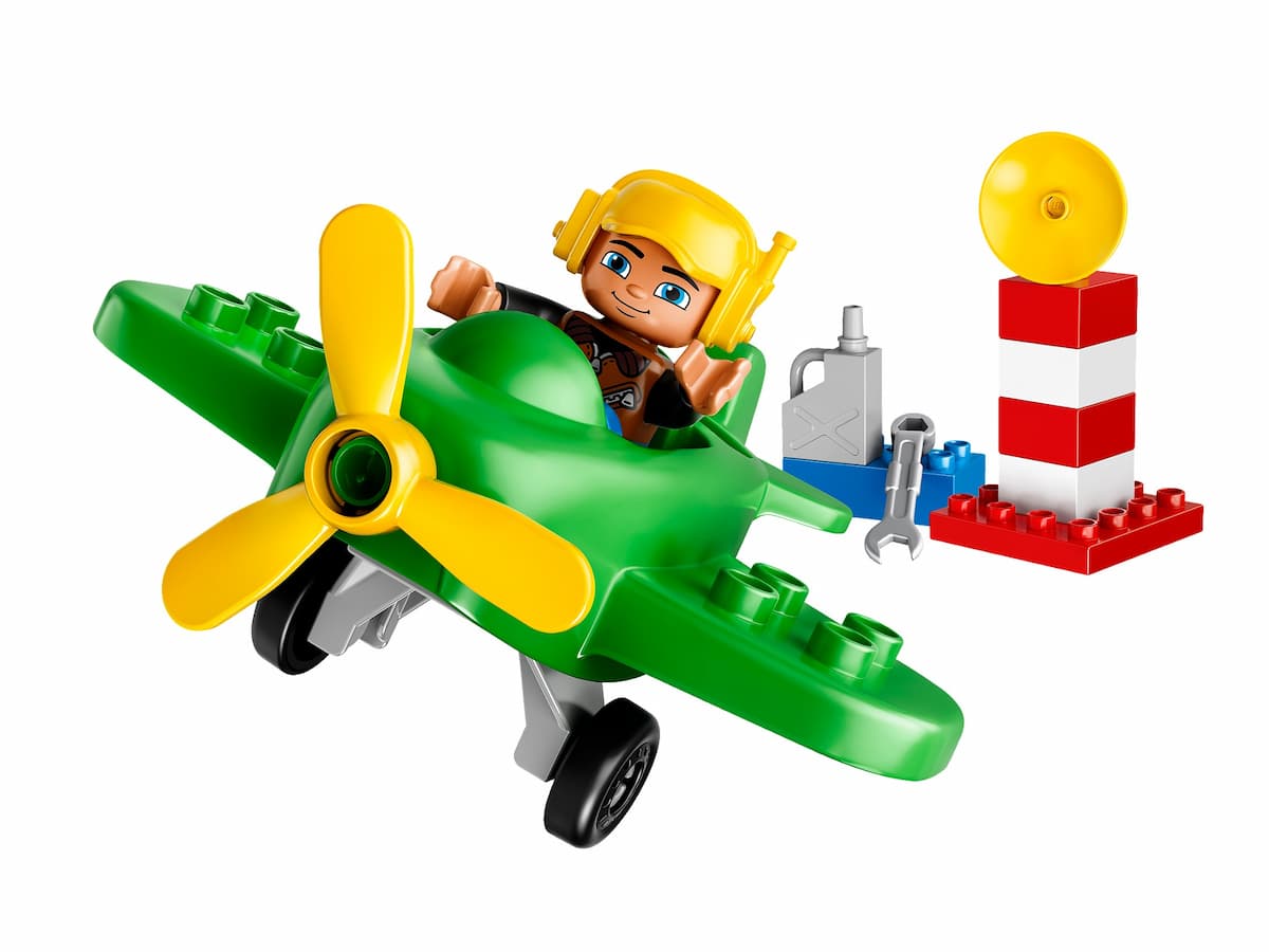 Little Plane LEGO set (#10808-1)
