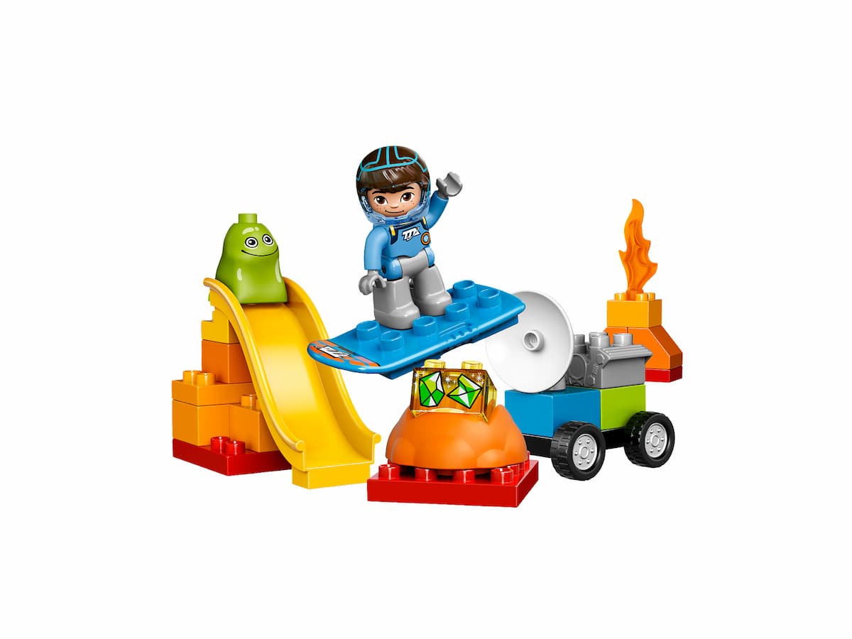 Miles' Space Adventures LEGO set (#10824-1)