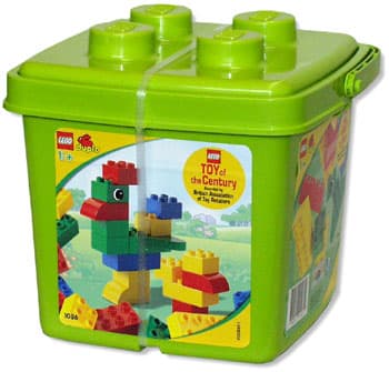 Bulk Bucket LEGO set (#1086-1)