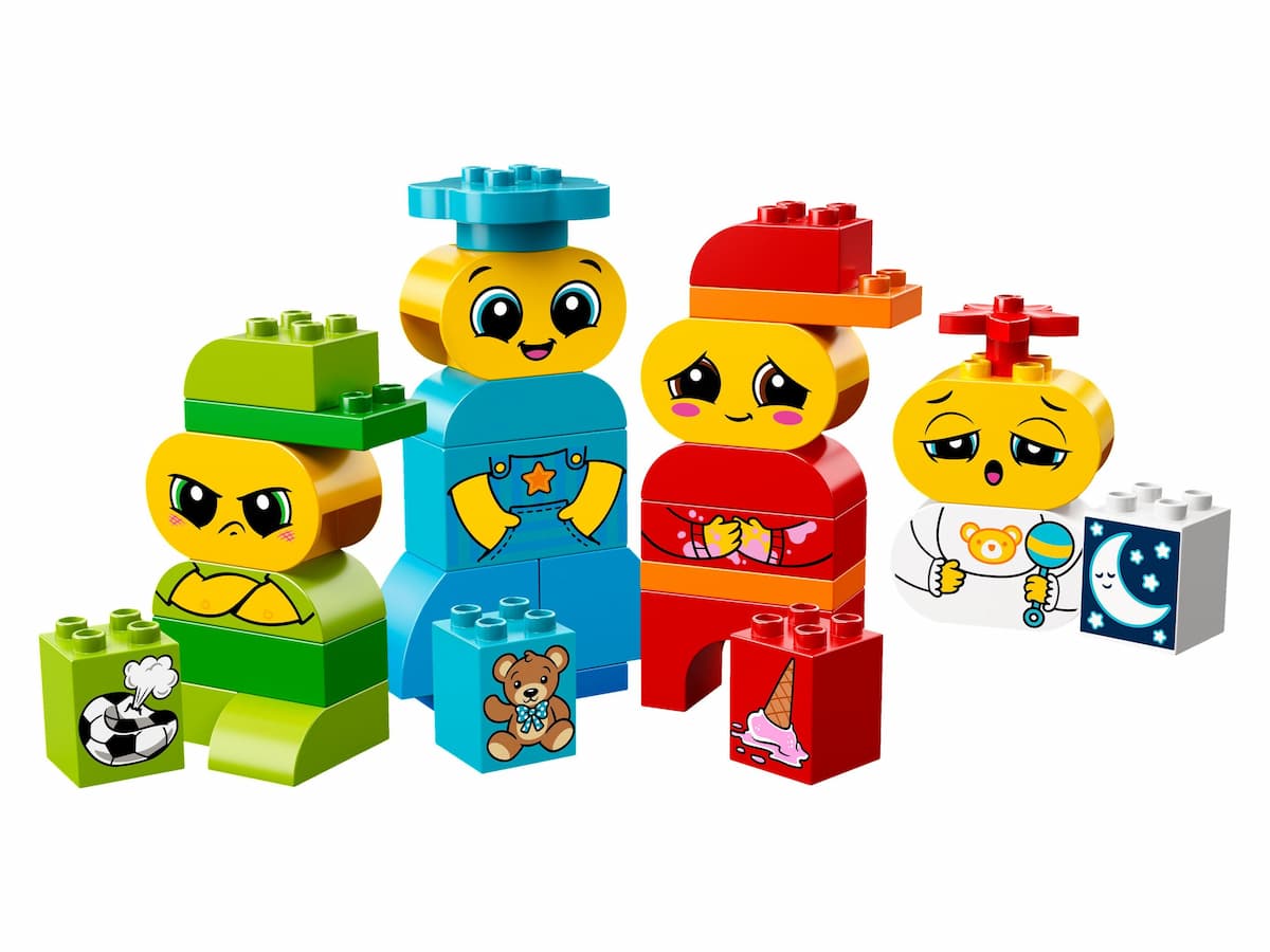 My First Emotions