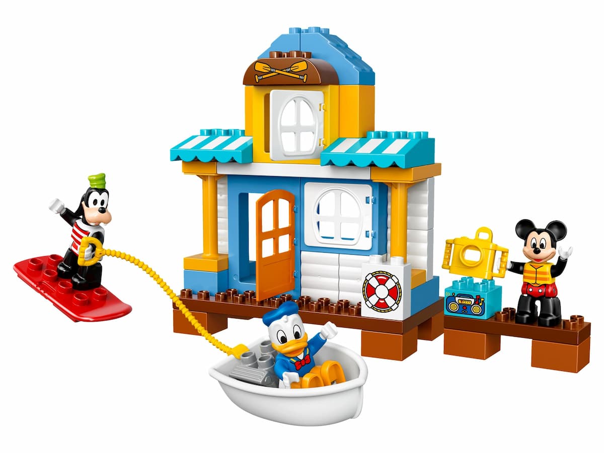 My First Animal Brick Box