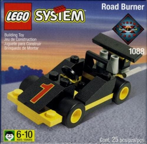 Road Burner LEGO set (#1088-1)