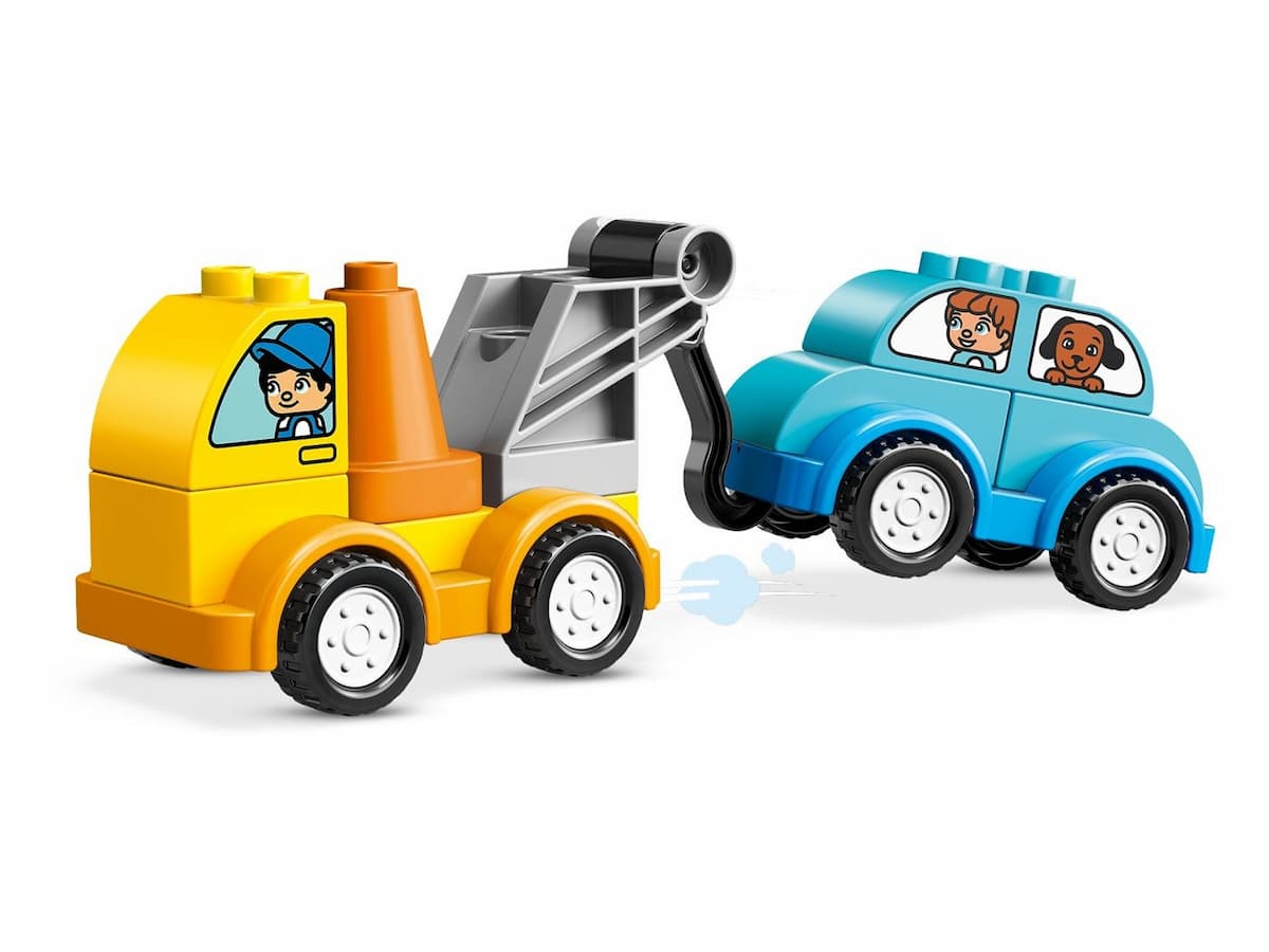 My First Tow Truck