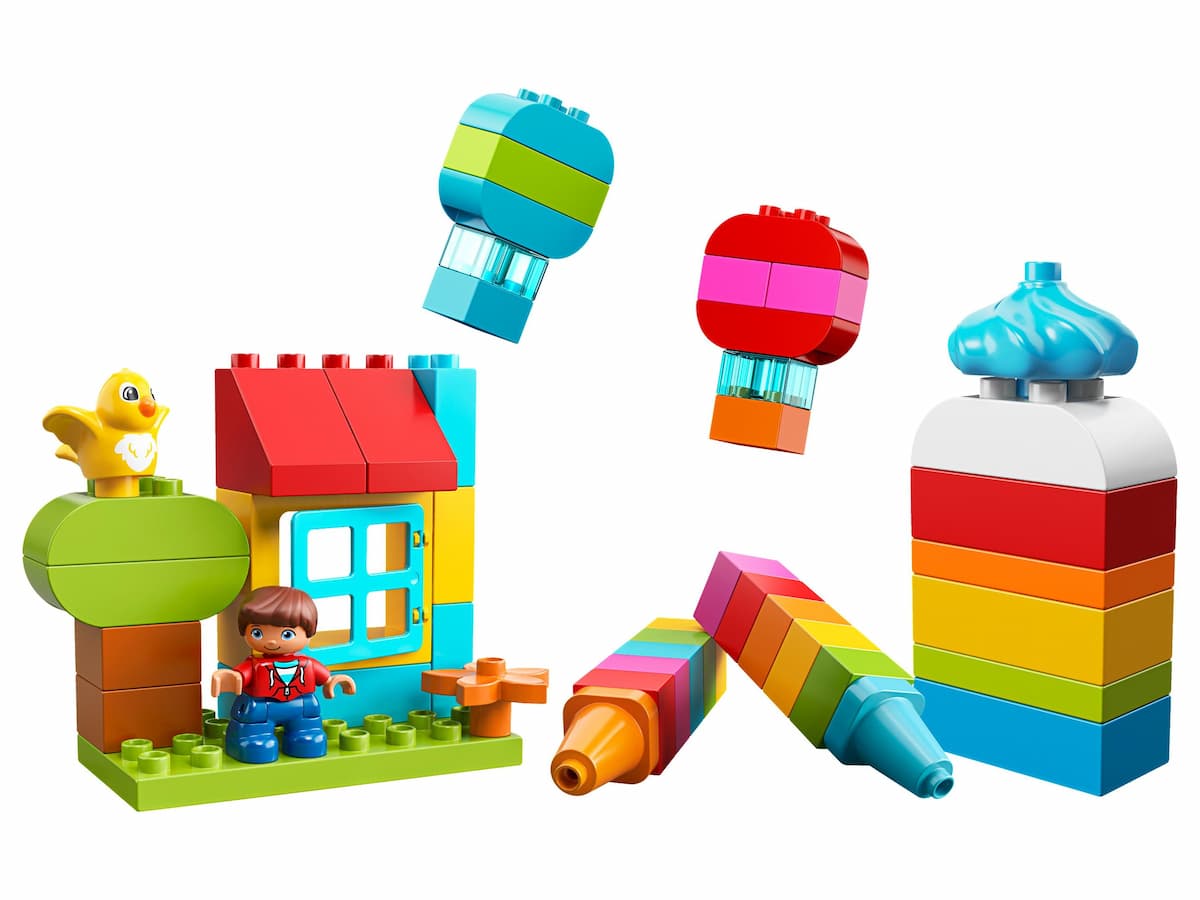 Creative Fun LEGO set (#10887-1)