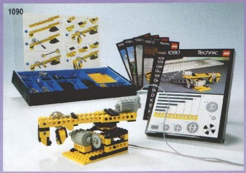 TECHNIC Control I LEGO set (#1090-1)