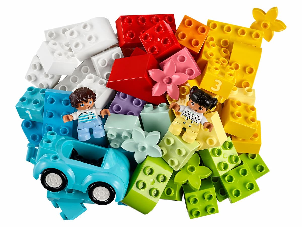 Brick Box LEGO set (#10913-1)