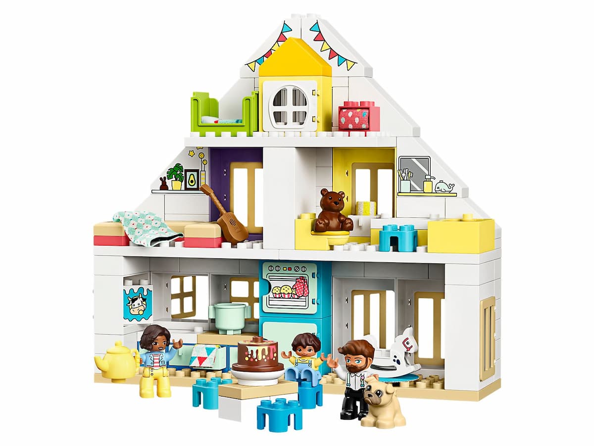 Modular Playhouse LEGO set (#10929-1)