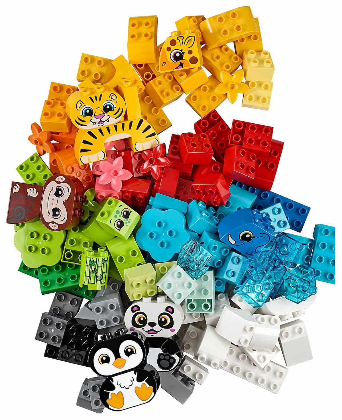 Creative Animals LEGO set (#10934-1)