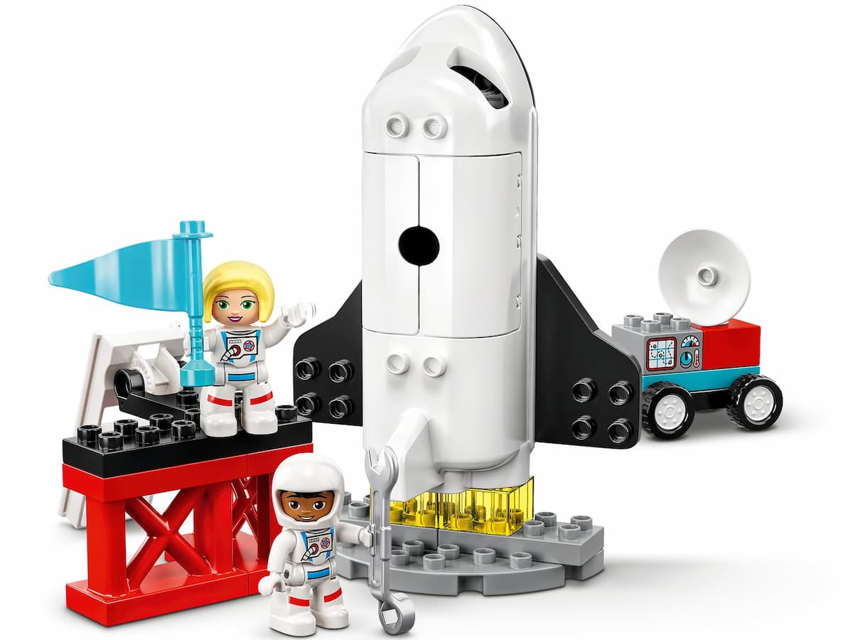 Space Shuttle Mission LEGO set (#10944-1)