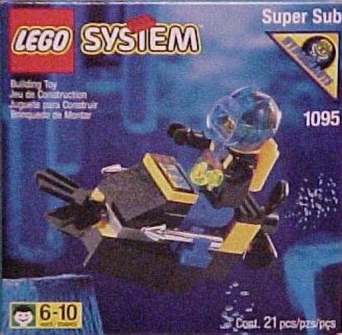 Super Sub LEGO set (#1095-1)