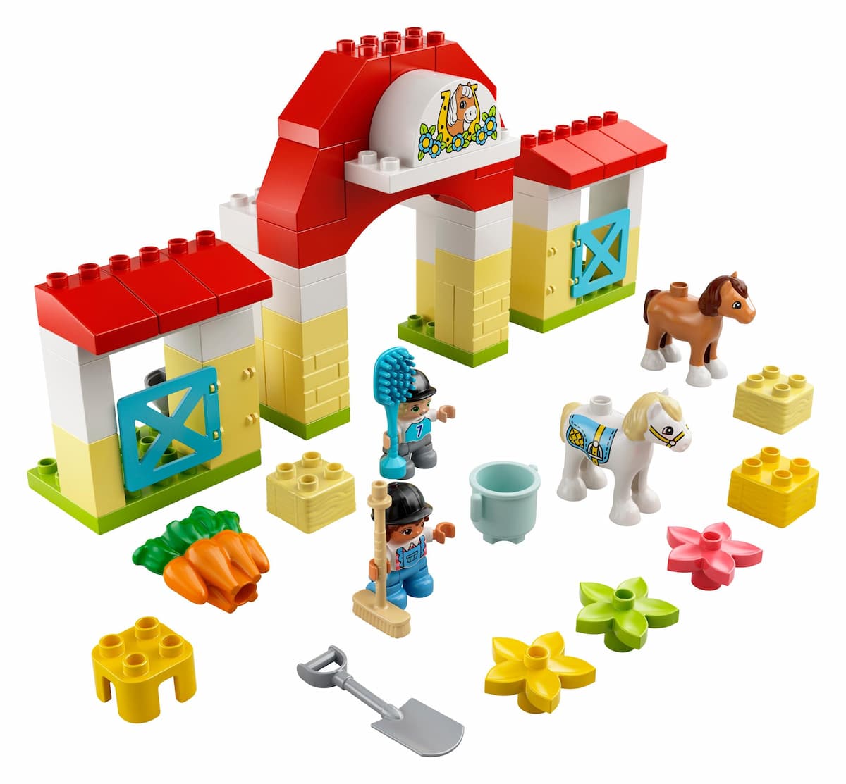 Horse Stable and Pony Care LEGO set (#10951-1)