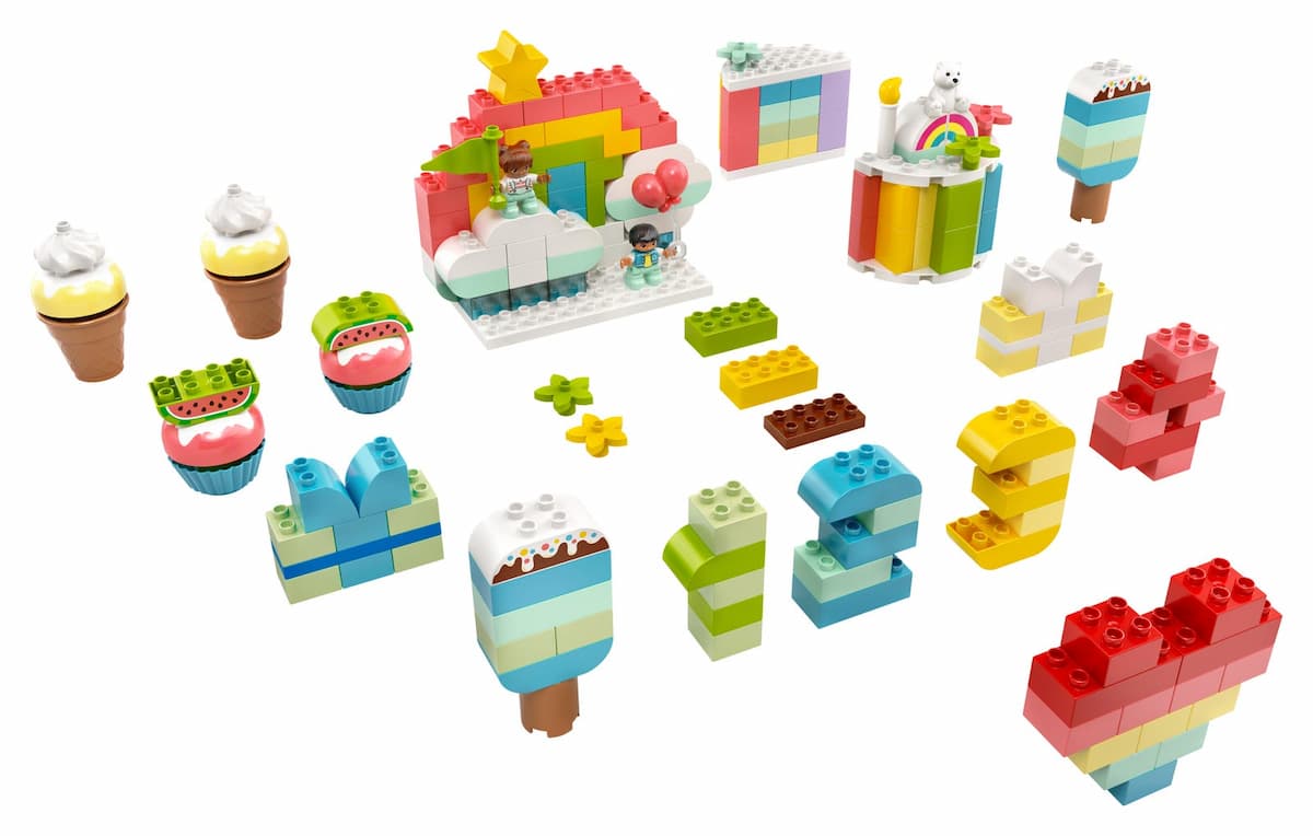 Creative Birthday Party LEGO set (#10958-1)