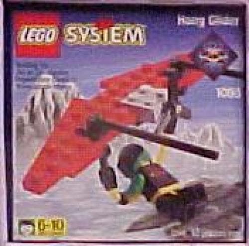 Hang Glider LEGO set (#1098-1)